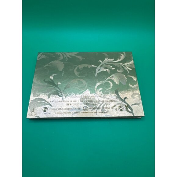 Jeffree Star Cosmetics 24 Karat Skin Frost Pro Palette - Picture 3 of 4
